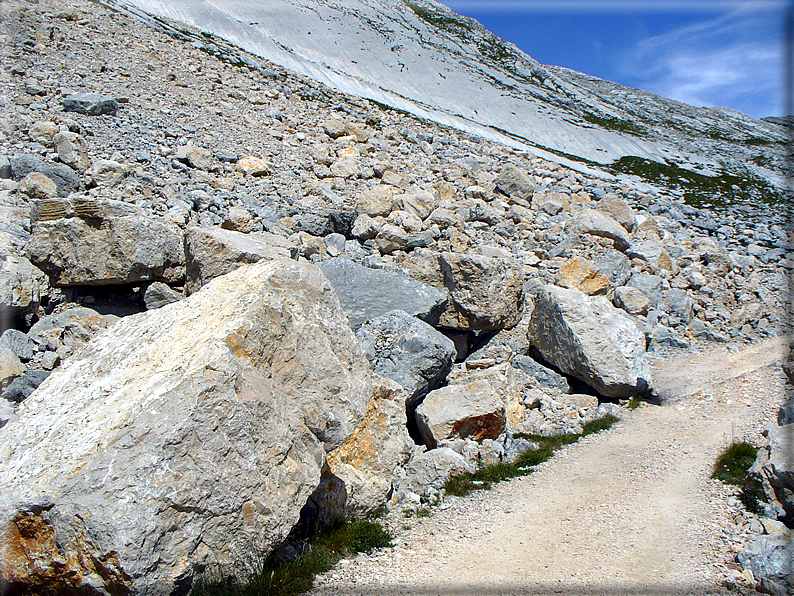 foto Croda del Becco